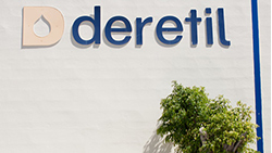 Deretil Premios y reconocimientos