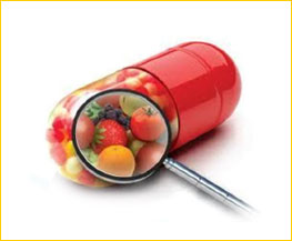 areas nutraceuticos